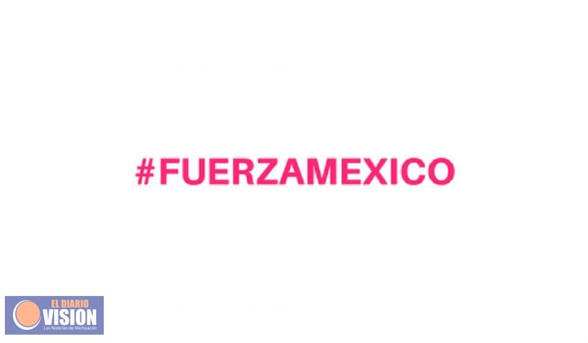 #Fuerza México