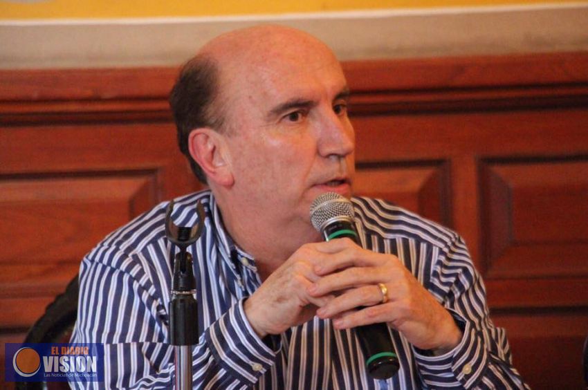 Solicita Fernando Rodríguez trabajar en designación y estructura del nuevo Fiscal Anticorrupción 