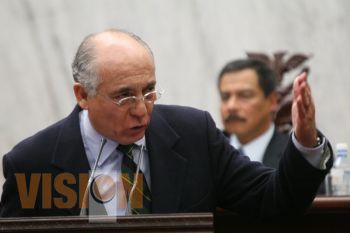 Propuestas ciudadanas, el verdadero Proyecto Alternativo de Estado: Antúnez Oviedo