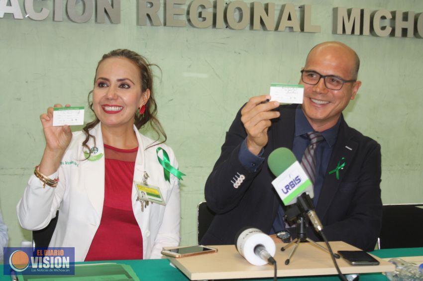 IMSS Morelia será Hospital procurador de órganos; se duplicarán las donaciones 
