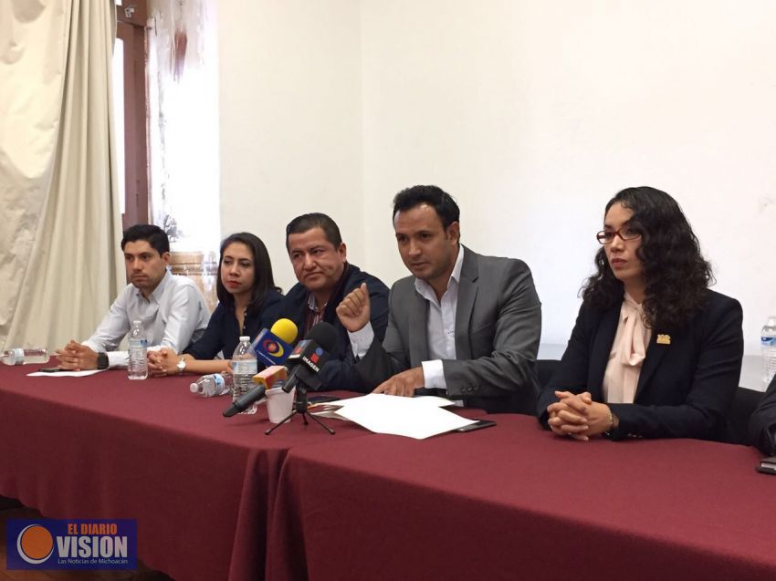 Sociedad Civil pide a Diputados michoacanos no permitir el negocio de privatizar el alumbrado 