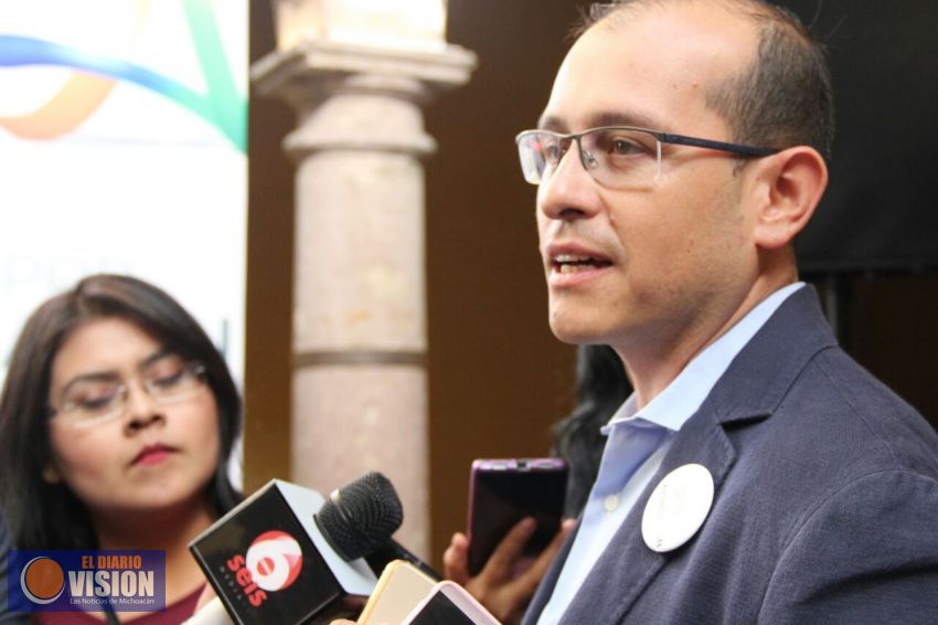 Michoacán no puede seguir solapando corrupción, adiós al fuero: PAN