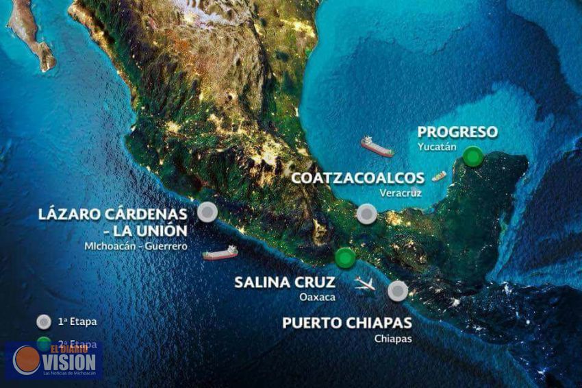 Zonas Economicas Especiales, detonante para el desarrollo regional: Gilberto Morelos 