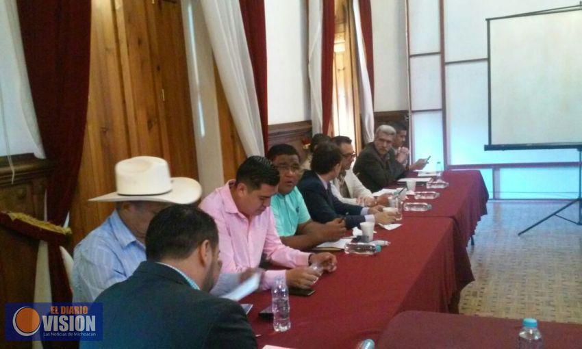 Realizan Primera Reunión de la Cabalgata Morelos