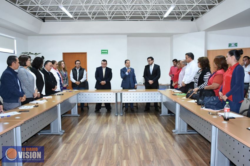 Mejora Regulatoria,  clave para el desarrollo económico de Michoacán: Sedeco