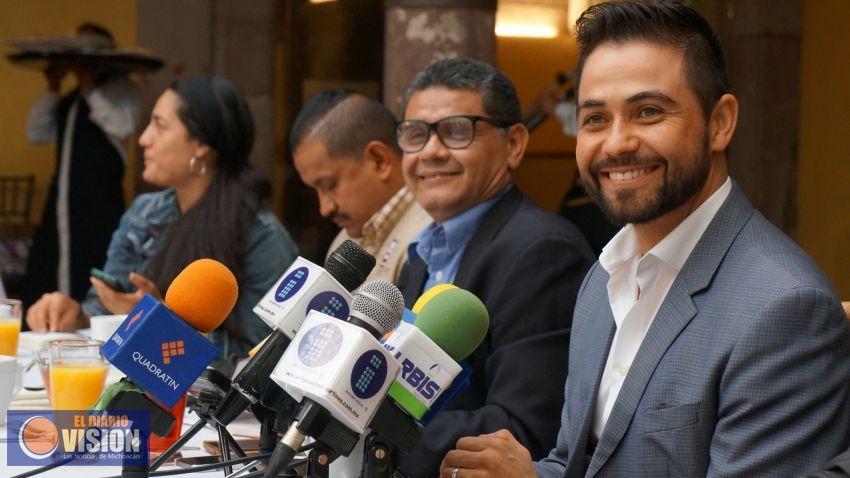 En Michoacán la Revocación de Mandato será una realidad: Manuel López Meléndez