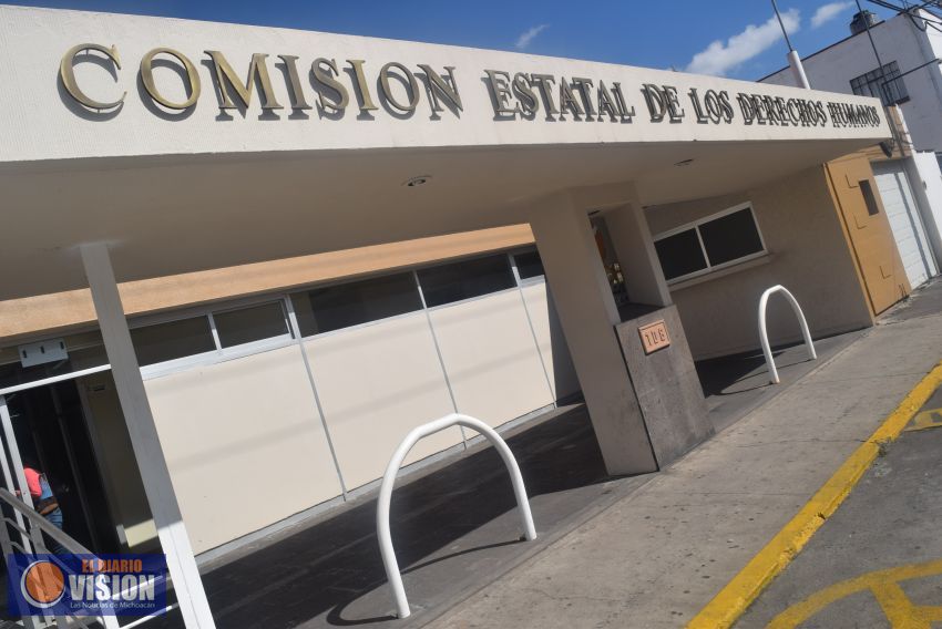Inicia CEDH queja de oficio ante riesgo de colapso en escuela de Lázaro Cárdenas
