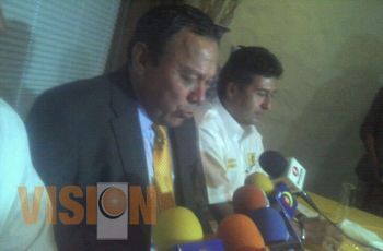 No hay dados cargados en favor de ningún precandidato del PRD : J. Zambrano
