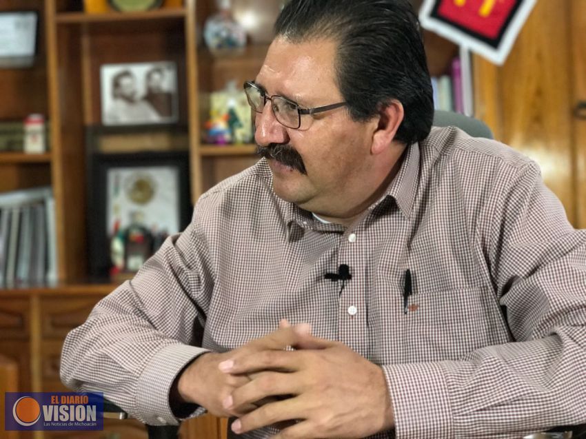 PT es víctima de persecución política por parte de la federación y gobierno de Nuevo León: RSF
