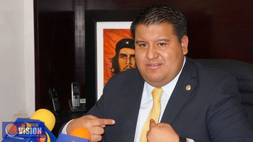 Juan Pablo llama a Gobierno Federal a crear protocolos para prevención del delito 