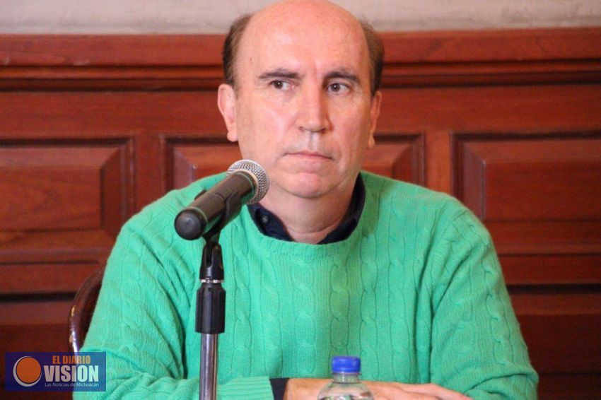Propone Fernando Rodríguez transparentar y mejorar trabajos del Ayuntamiento de Morelia