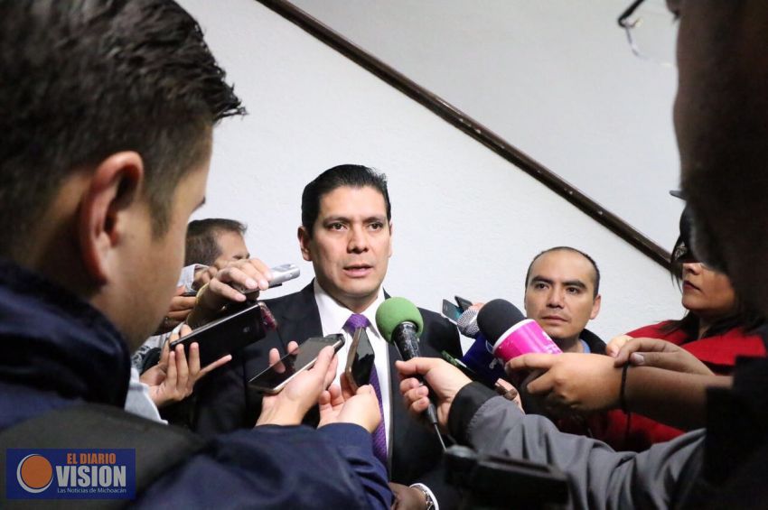 No más gastos excesivos en imagen institucional de los tres poderes de gobierno: Ernesto Núñez