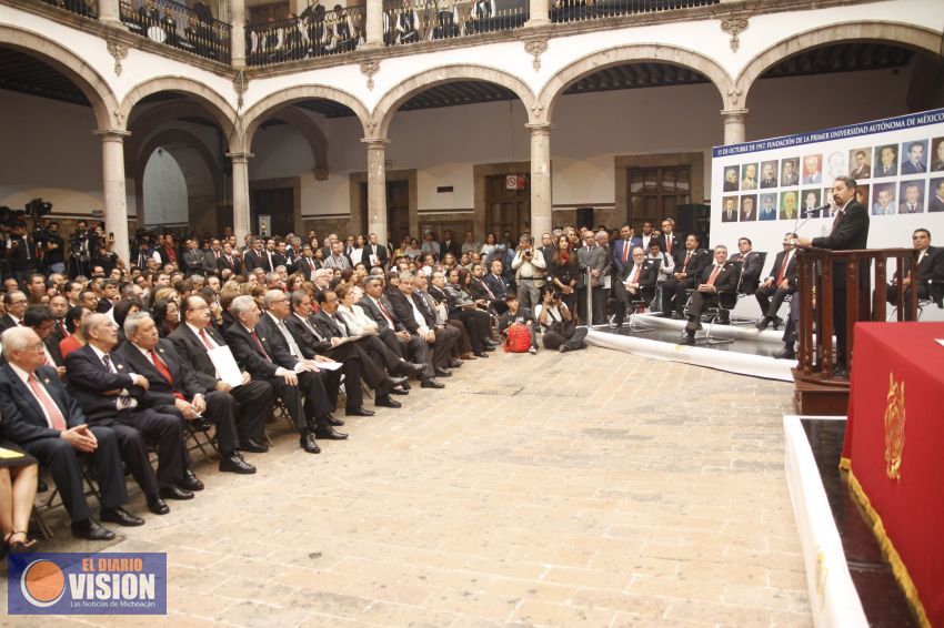 Gobierno estatal ratifica su compromiso con la Casa de Hidalgo para procurar su viabilidad: Adrián 