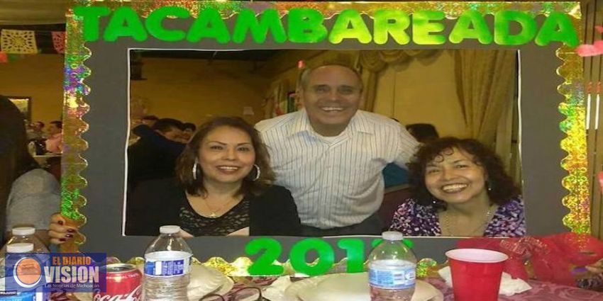 Todo un éxito " La Tacambareada ", magno evento de migrantes michoacanos en Las Vegas