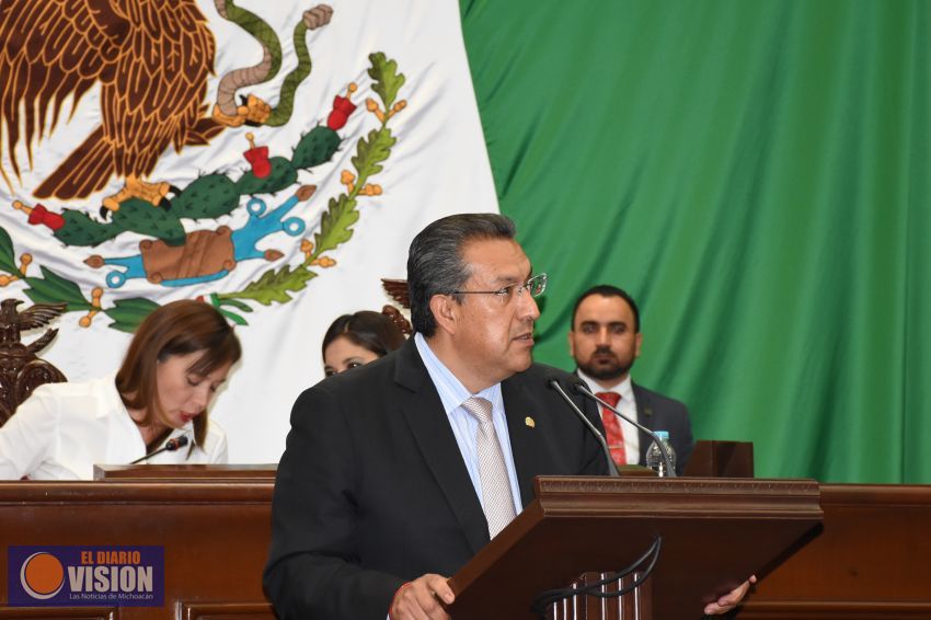 Se pronuncia Wilfrido Lázaro a favor de la defensa de los productores del  Mezcal michoacano