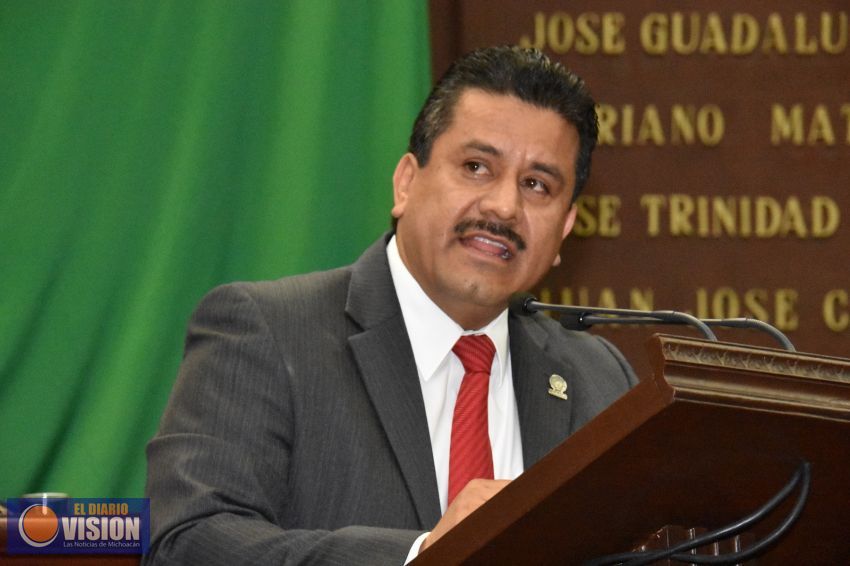 Congreso dispondrá de 60 días para analizar iniciativas ciudadanas: Roberto Carlos López