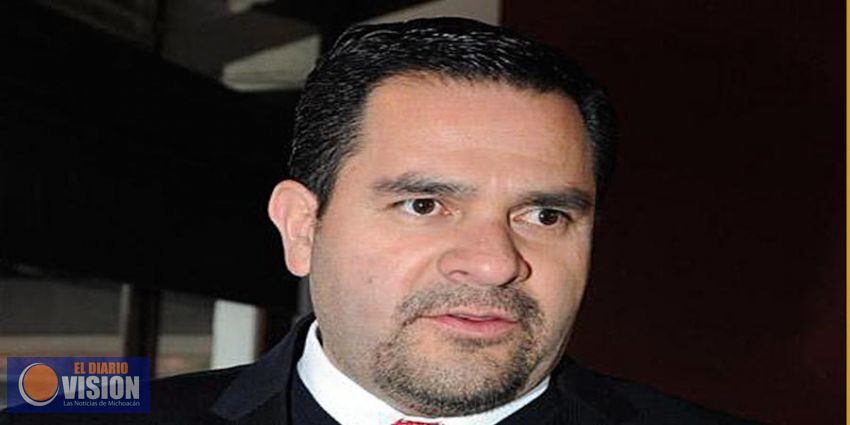 Luis Miranda, extesorero paga 53 millones y sale libre, del penal de Morelia