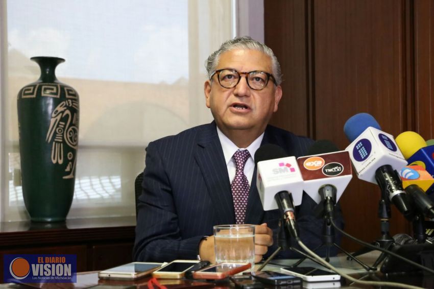Hoy sindicatos y Secretario de Finanzas sostienen mesa de diálogo 