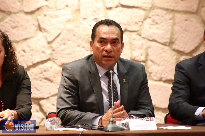 No se tolerarán medidas fuera de la ley: Adrián López