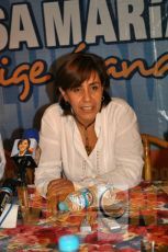 Michoacán necesita autoridad y orden que garanticen la seguridad: Luisa María Calderón