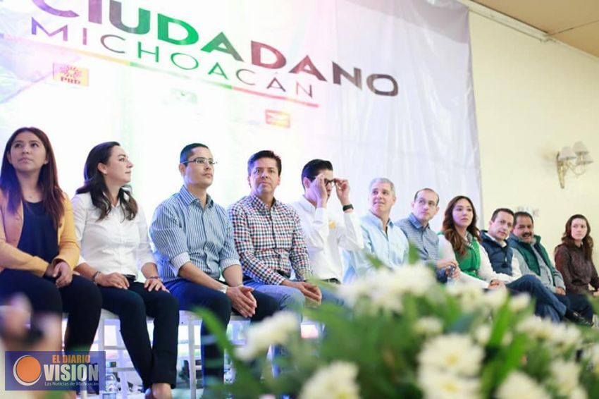 Frente Ciudadano por Michoacán, realizó Foro Regional en Sahuayo.