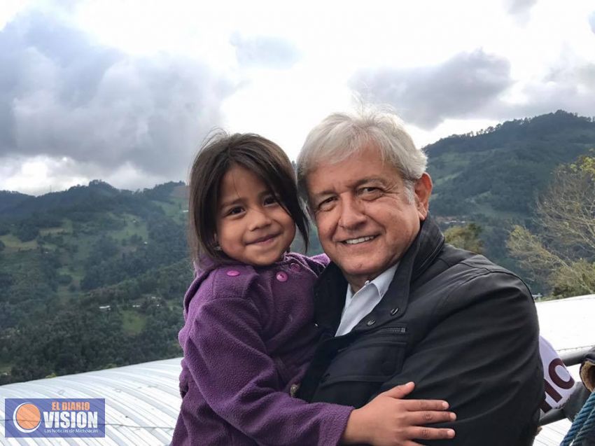 López Obrador realizará gira por Michoacán