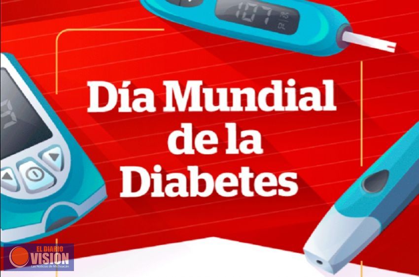 Creemos conciencia en el Día Mundial de la Diabetes