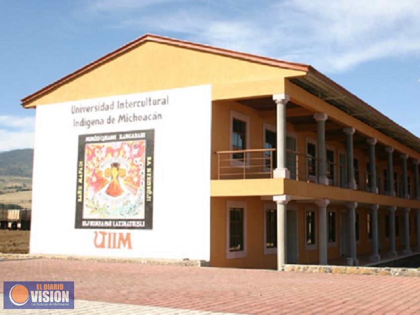 Universidad Intercultural Indígena de Michoacán realizará sis Jornadas Académicas