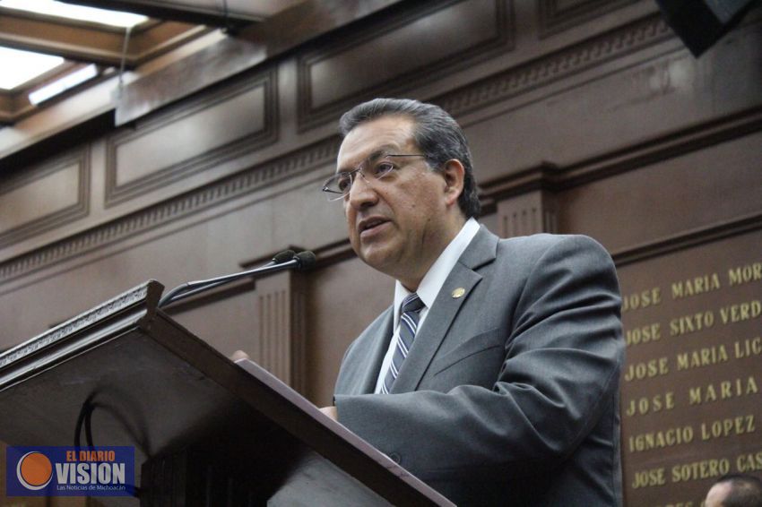 Urgente publicar reformas de Ley de Tránsito y dar certeza jurídica a ciudadanos: Wilfrido Lázaro