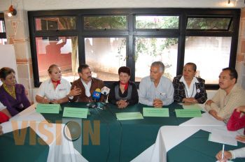 Mujeres del PRI, listas para la batalla electoral: Paty Medna‏