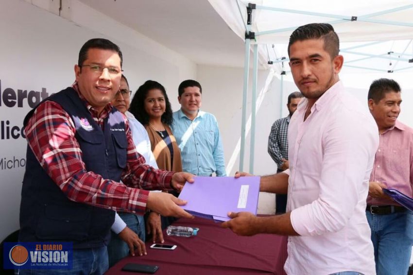 Pugna Telebachillerato Michoacán por abatir el Rezago Educativo 