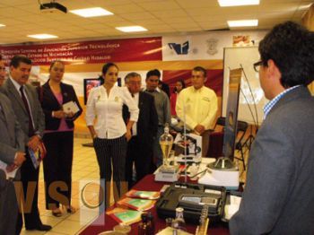 Mil 200 estudiantes de la región Oriente en las  jornadas de orientación vocacional de la SEJOV