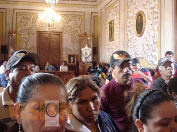 Antorcha Campesina anuncia plantón por agresiones de Marco Polo Aguirre Chávez