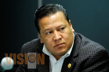 Reconozcan resultados de interna en el PRD: García Avilés