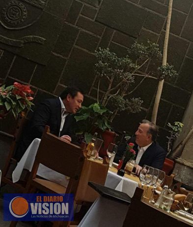 Reunión con Meade no fue para buscar ofrecimientos, asegura Osorio