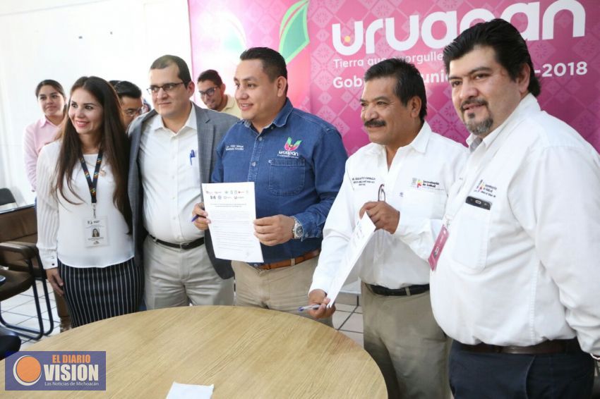 Instalaron en Uruapan el Consejo Municipal de Prevención de Accidentes