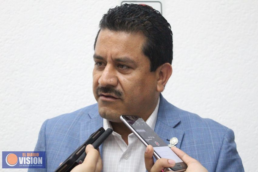 Con la eliminación del Fuero se avanza en el combate a la corrupción y la impunidad: Roberto Carlos