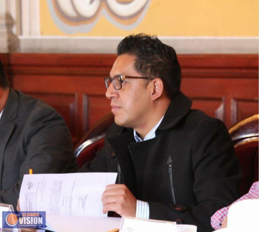Ayuntamiento debe promover la Revocación de Mandato al Legislativo: Osvaldo Ruiz