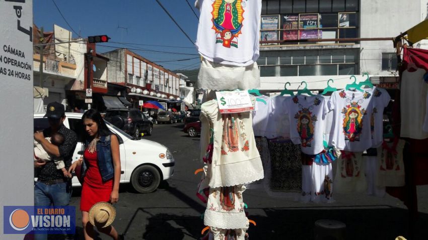 Implementa PROFECO operativo por los festejos a la virgen de Guadalupe 