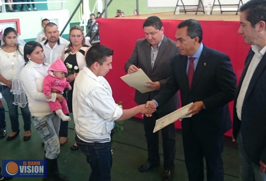 Recibe Gobierno de Michoacán Reconocimiento a la Innovación Gubernamental