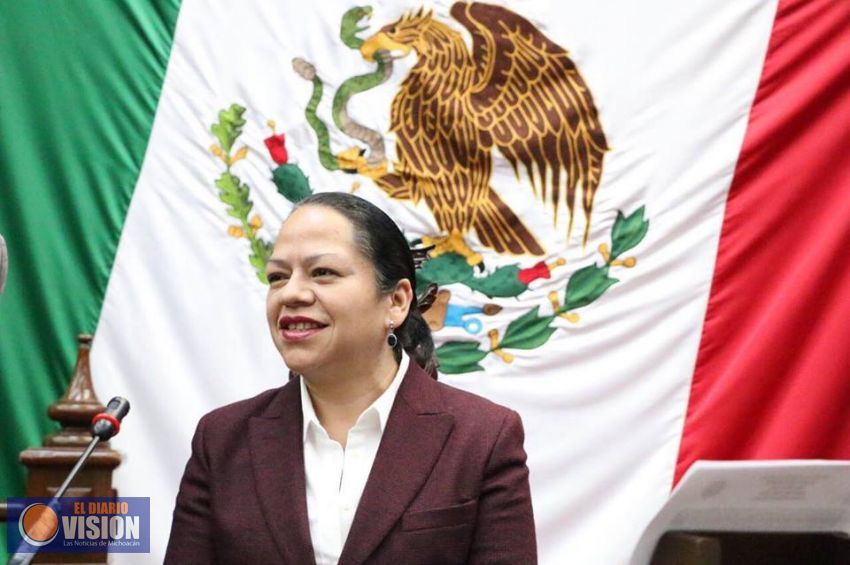 México no debe bajar la guardia en el combate a la pobreza: Jeovana Alcántar
