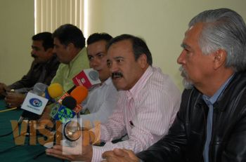 Se concreta la plataforma política del FJR