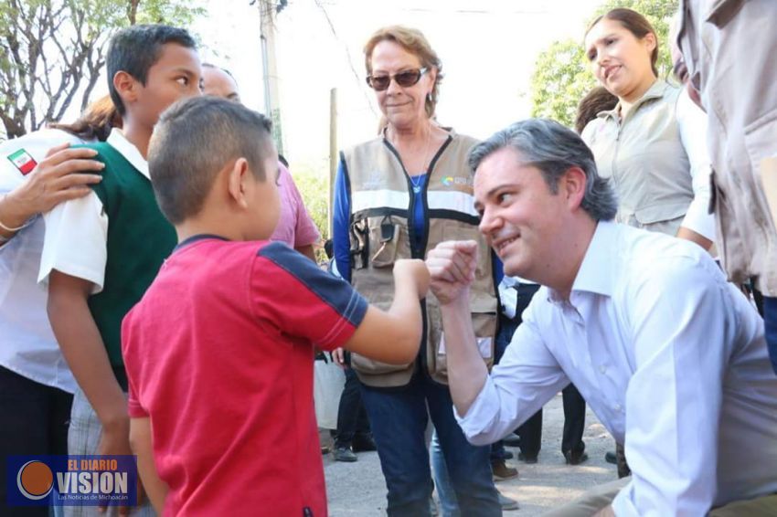 Meade quiere educación de calidad; AMLO lo contrario: Nuño