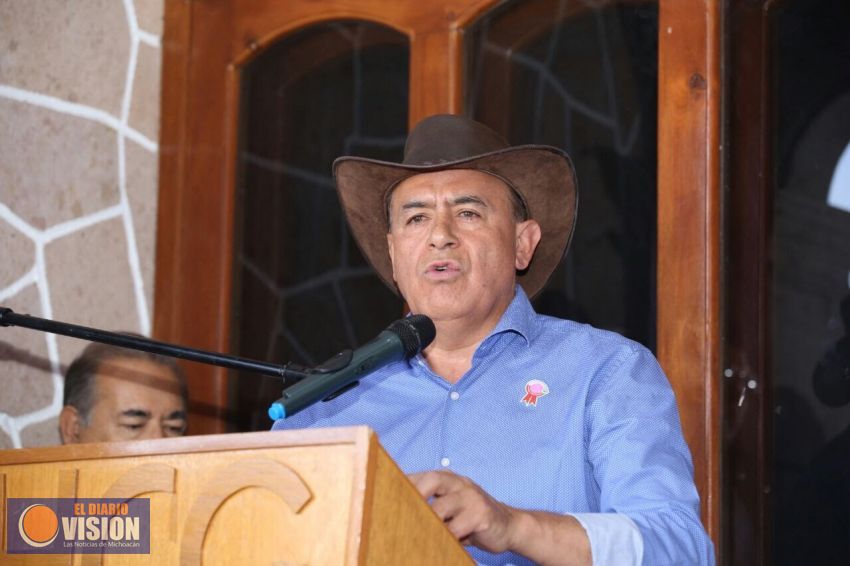 Apoyó Sedrua 382 proyectos ganaderos en 2017: Sigala   