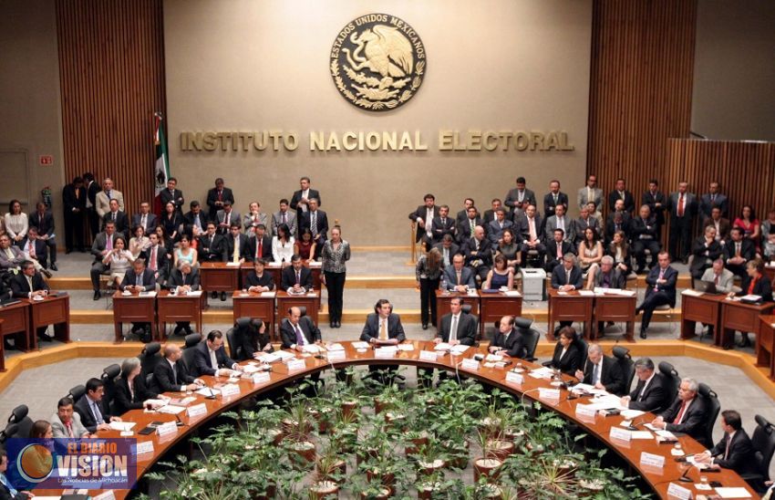 Llama INE a precandidatos y aspirantes a candidaturas independientes a registrar sus ingresos