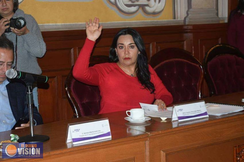 Las mujeres priístas listas para ser representantes populares: Claudia Lázaro Medina