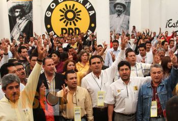 El PRD tiene todas las condiciones para ganar: Silvano Aureoles