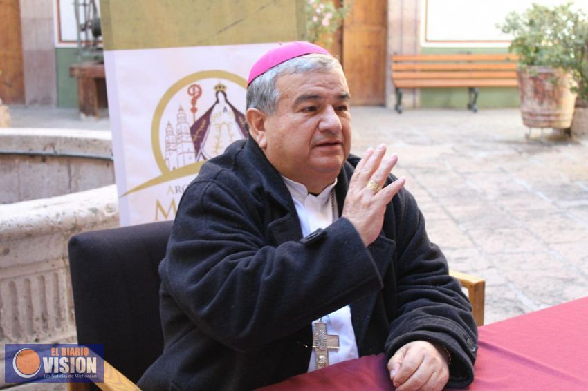 Ordenarán a 13 nuevos Díaconos para la Arquidiócesis de Morelia 