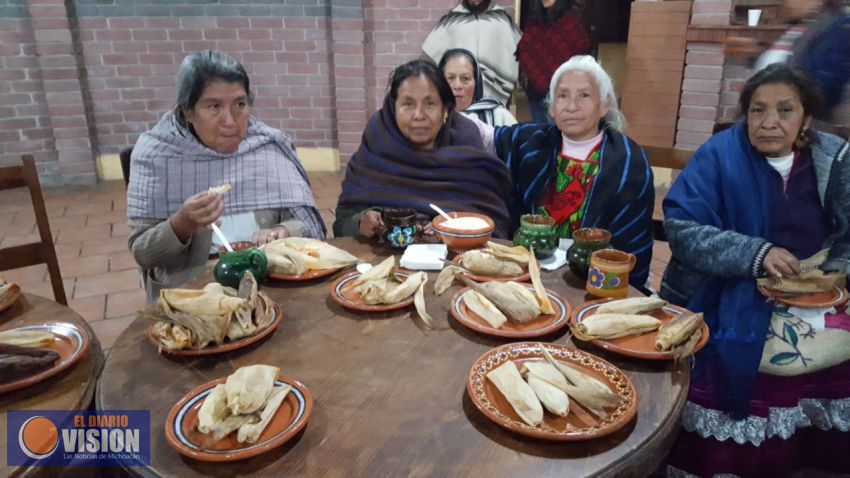 Concejo Indígena fija postura de los acontecimientos en Tierra Caliente durante gira de Marichuy