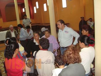 Plantea Marko Cortés incrementaría la comercialización de la artesanía michoacana